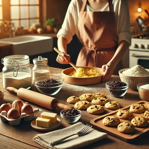 Bake Cookies