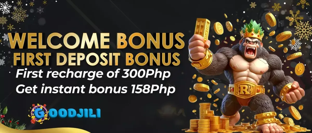 goodjili welcome bonus