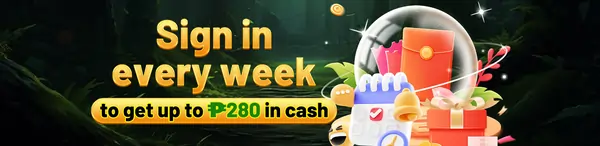 sign in every week to get P280 in cash