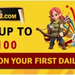 9jl casino get up to 100 free on first deposit!