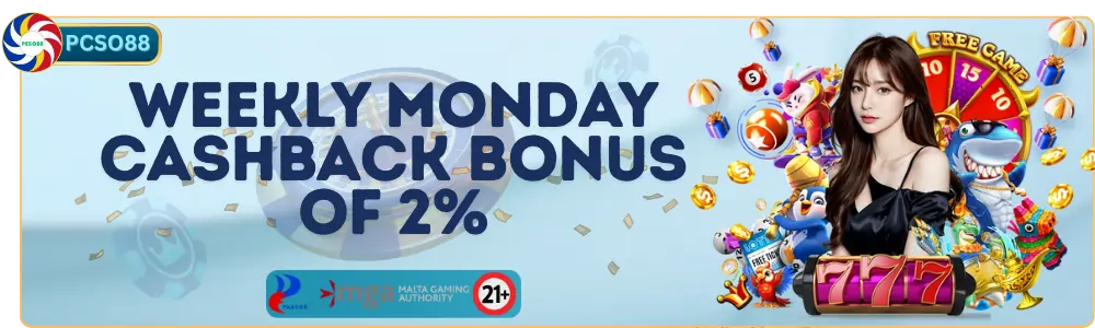 cashback bonus