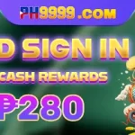 Ph9999 casino login and sign in get up toP280 rewards!