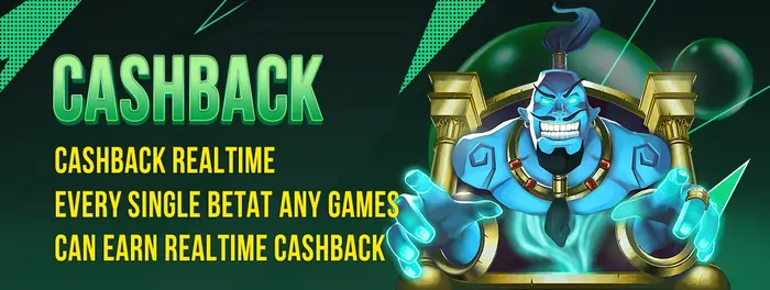 earn real-time cashback