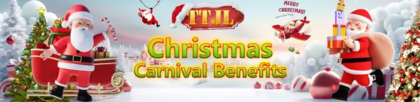 ttjl casino carnival festival