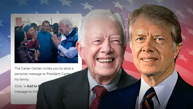 Jimmy Carter Legacy