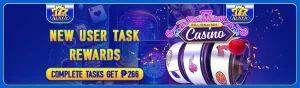 register as new user get up to P88,888 deposit bonus at 777alaya casino