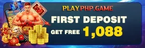 playphp 1st deposit