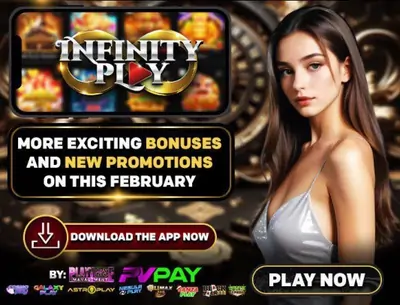 infinity play promotions